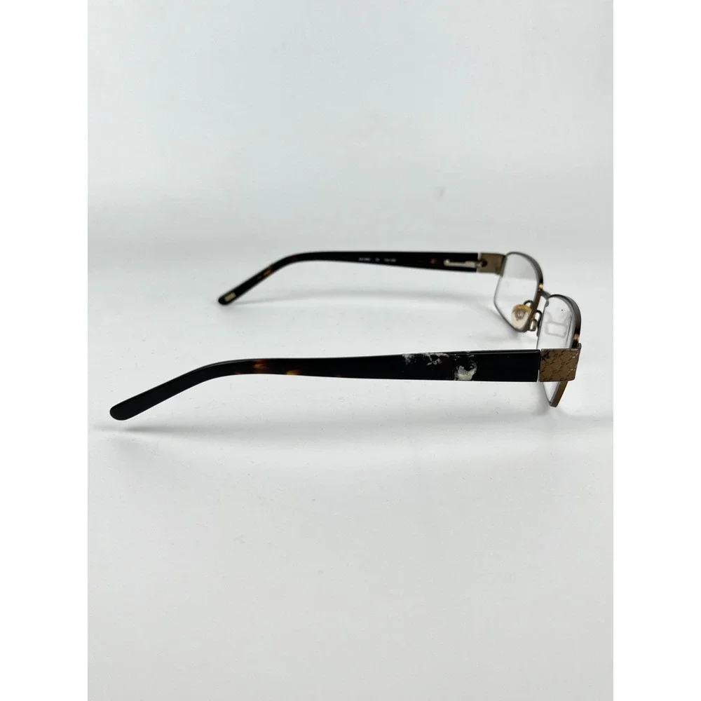 Gloria Vanderbilt 0513 Women's‎ Eyeglasses Frame Black Full Rim 54-17-135 mm